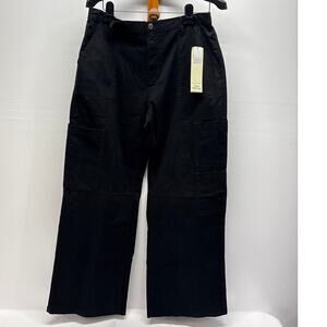 No Boundaries Black Wide Leg Pants